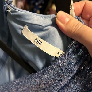 Sho sequin dress. Size medium.